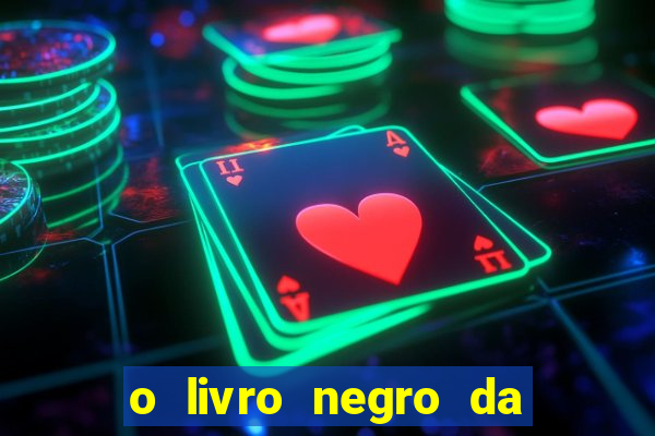 o livro negro da loteria pdf dowload